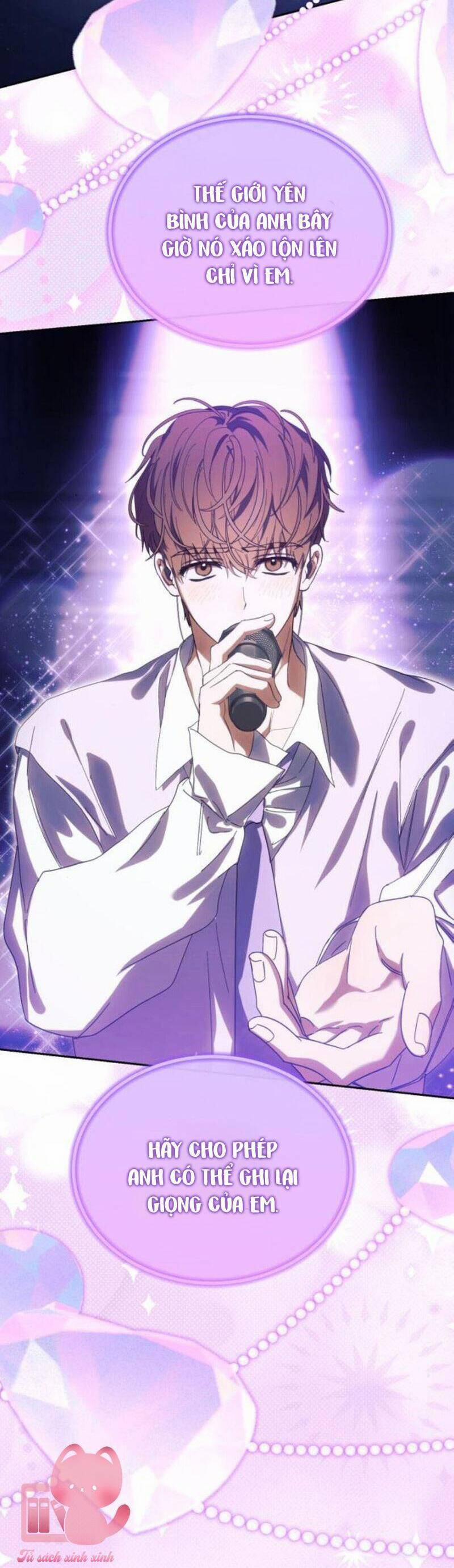 Tôi Trở Thành Thành Viên Trẻ Tuổi Nhất Nhóm Nhạc Idol Nam 28 trang 44