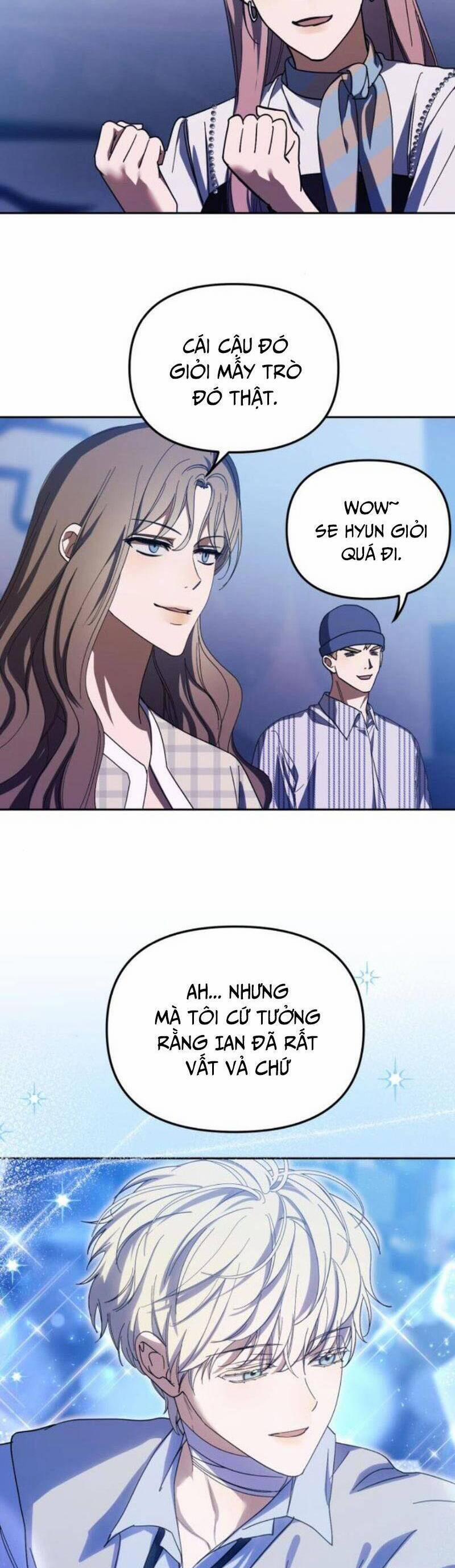 Tôi Trở Thành Thành Viên Trẻ Tuổi Nhất Nhóm Nhạc Idol Nam 28 trang 5