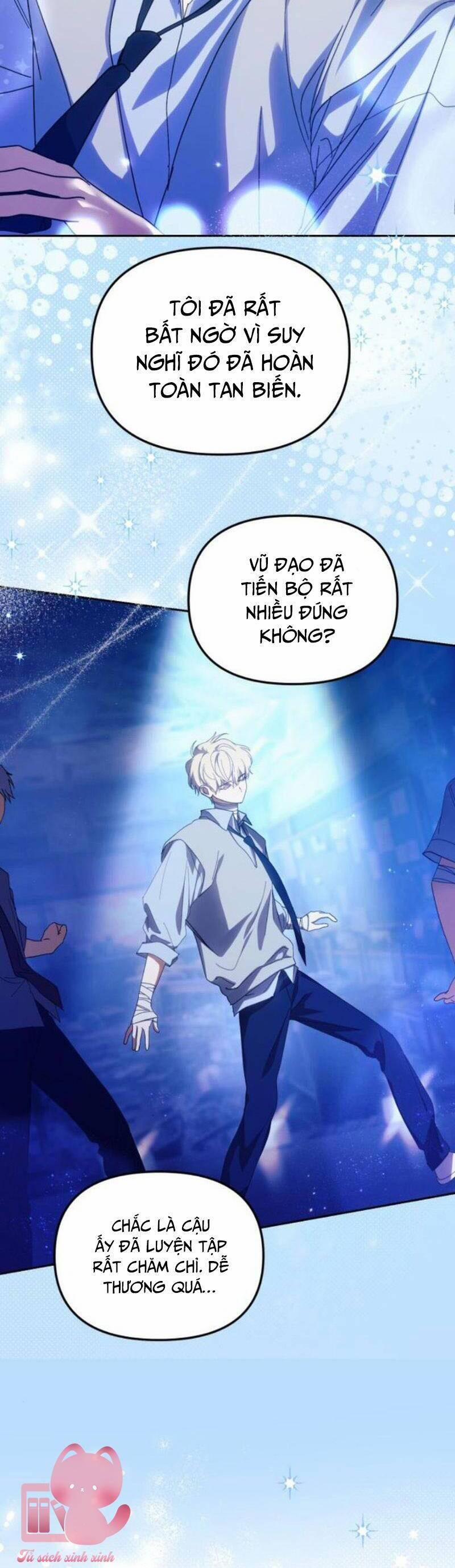 Tôi Trở Thành Thành Viên Trẻ Tuổi Nhất Nhóm Nhạc Idol Nam 28 trang 6