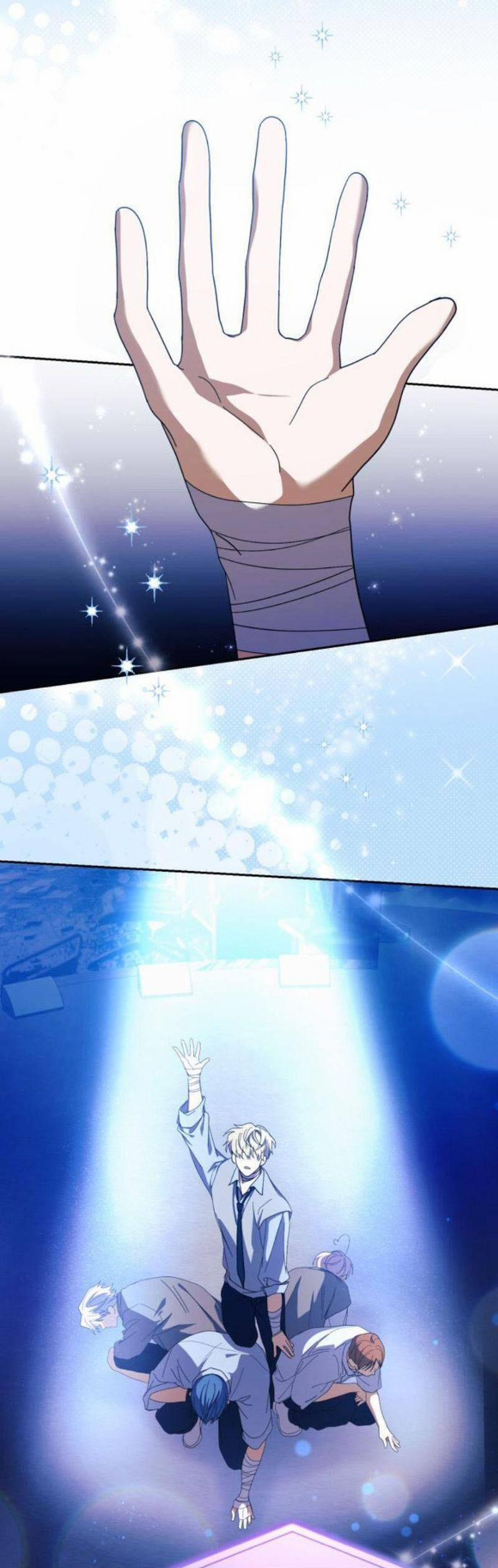 Tôi Trở Thành Thành Viên Trẻ Tuổi Nhất Nhóm Nhạc Idol Nam 28 trang 7