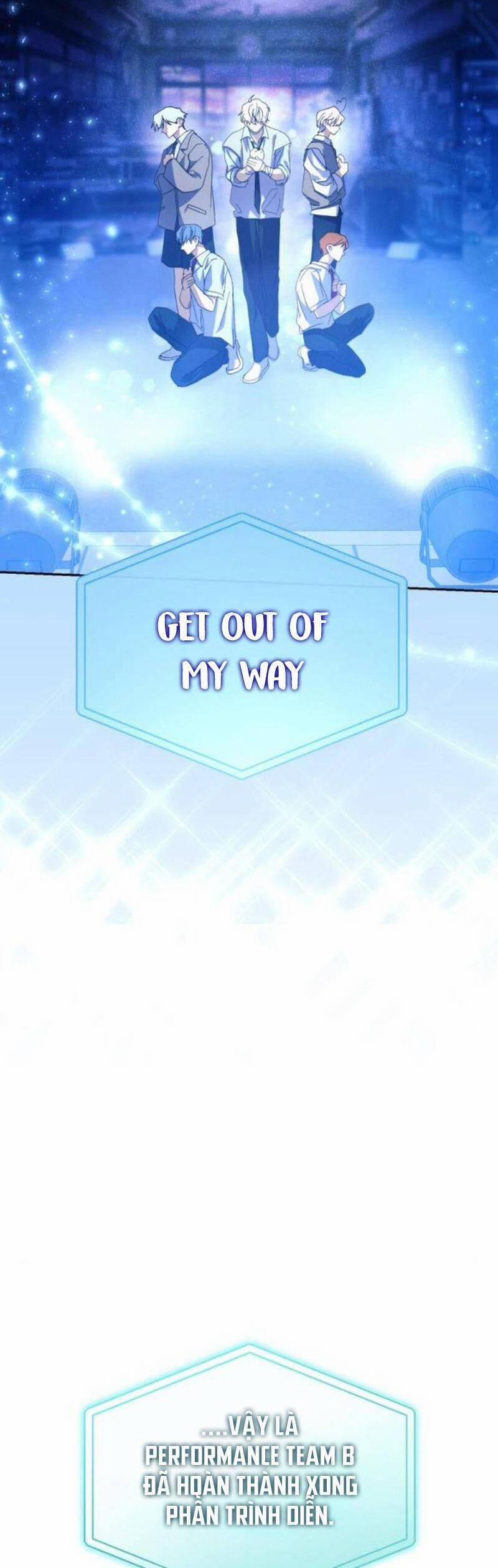 Tôi Trở Thành Thành Viên Trẻ Tuổi Nhất Nhóm Nhạc Idol Nam 28 trang 9