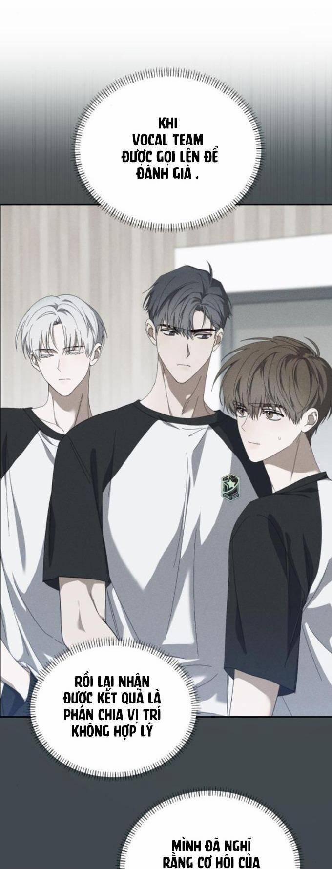 Tôi Trở Thành Thành Viên Trẻ Tuổi Nhất Nhóm Nhạc Idol Nam 29 trang 12