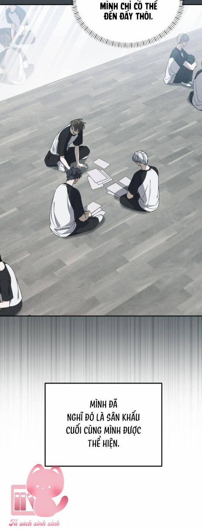 Tôi Trở Thành Thành Viên Trẻ Tuổi Nhất Nhóm Nhạc Idol Nam 29 trang 13