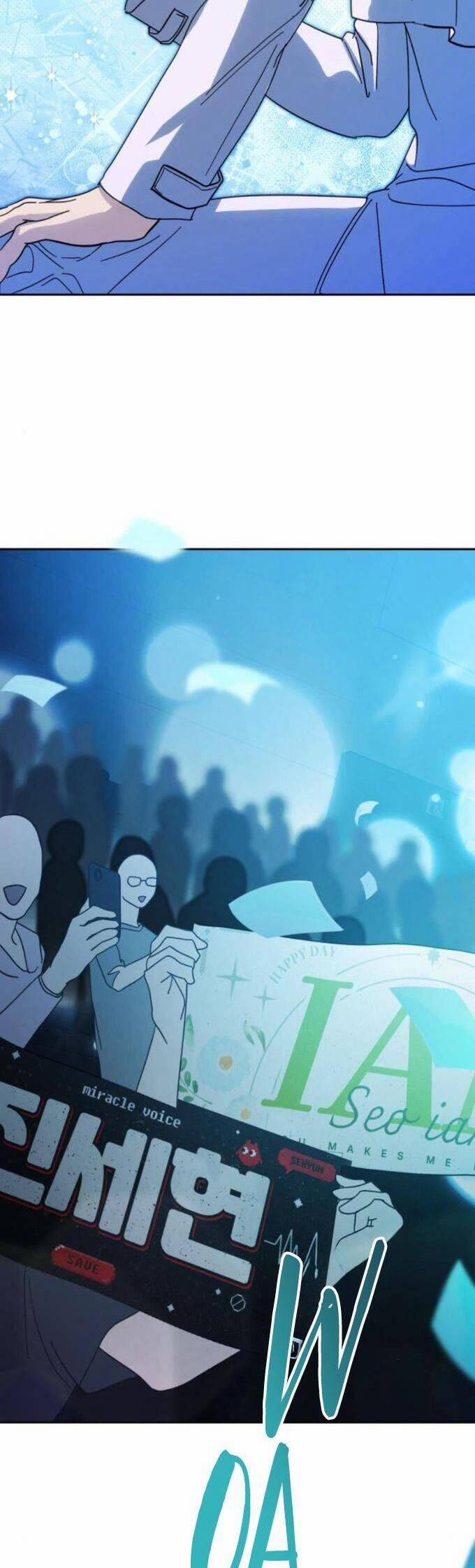 Tôi Trở Thành Thành Viên Trẻ Tuổi Nhất Nhóm Nhạc Idol Nam 29 trang 15