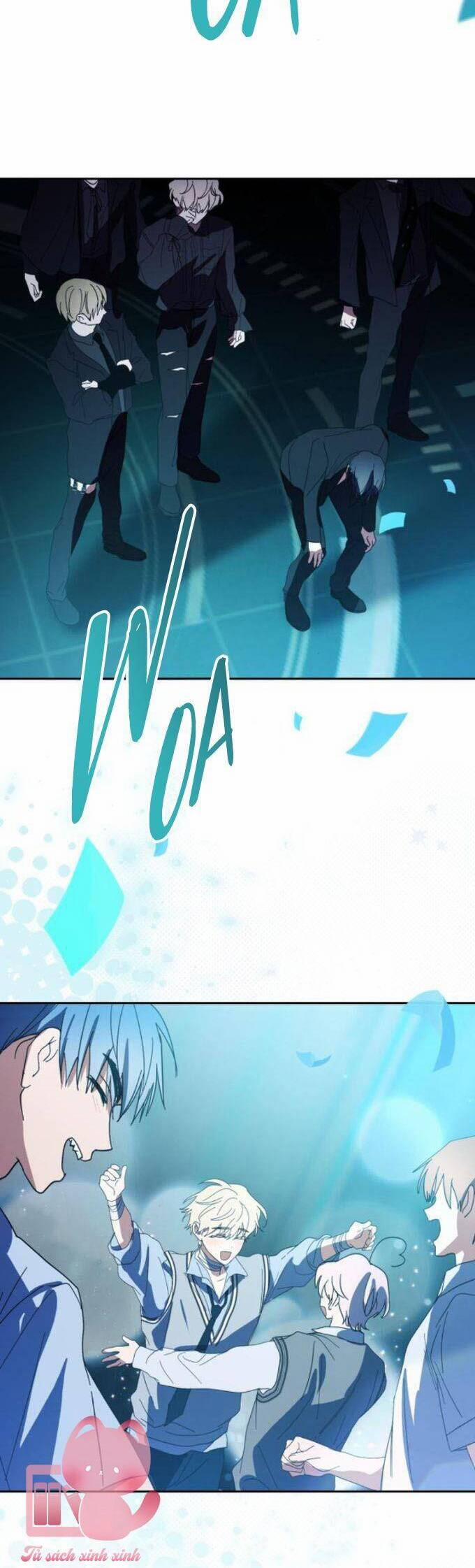 Tôi Trở Thành Thành Viên Trẻ Tuổi Nhất Nhóm Nhạc Idol Nam 29 trang 16