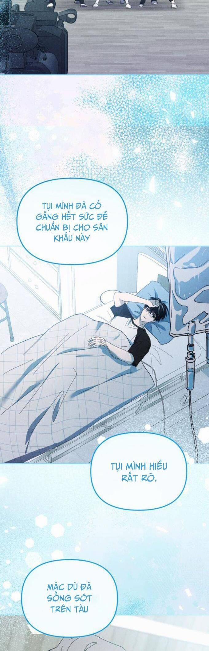 Tôi Trở Thành Thành Viên Trẻ Tuổi Nhất Nhóm Nhạc Idol Nam 29 trang 20