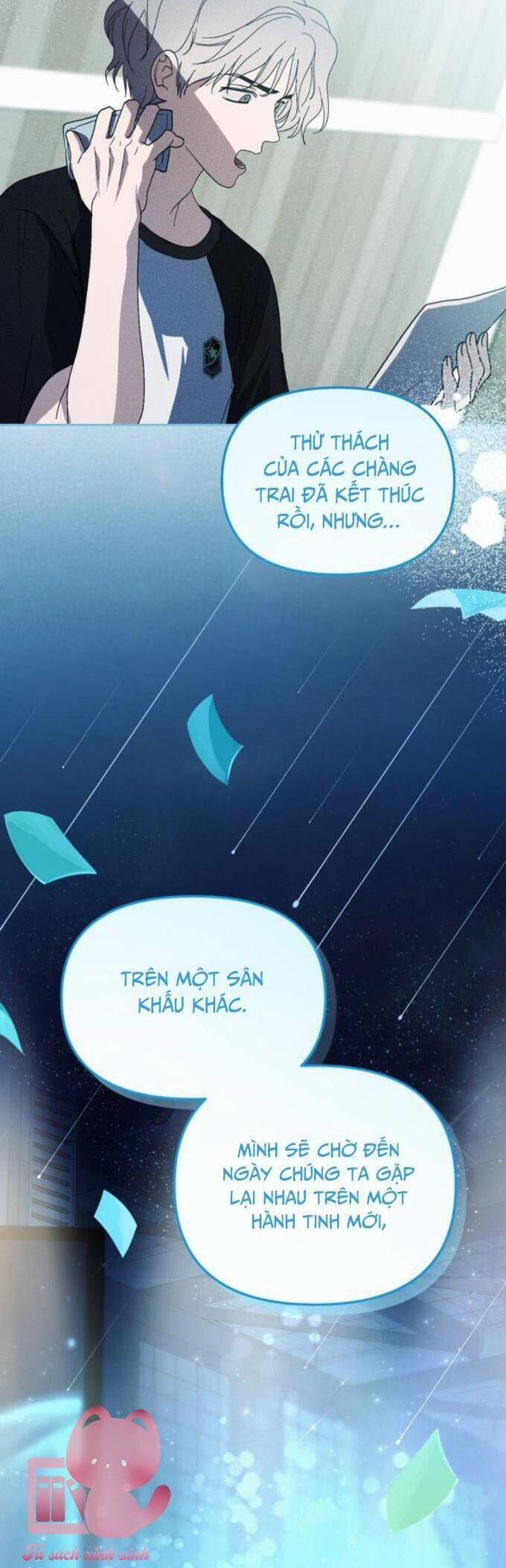 Tôi Trở Thành Thành Viên Trẻ Tuổi Nhất Nhóm Nhạc Idol Nam 29 trang 21