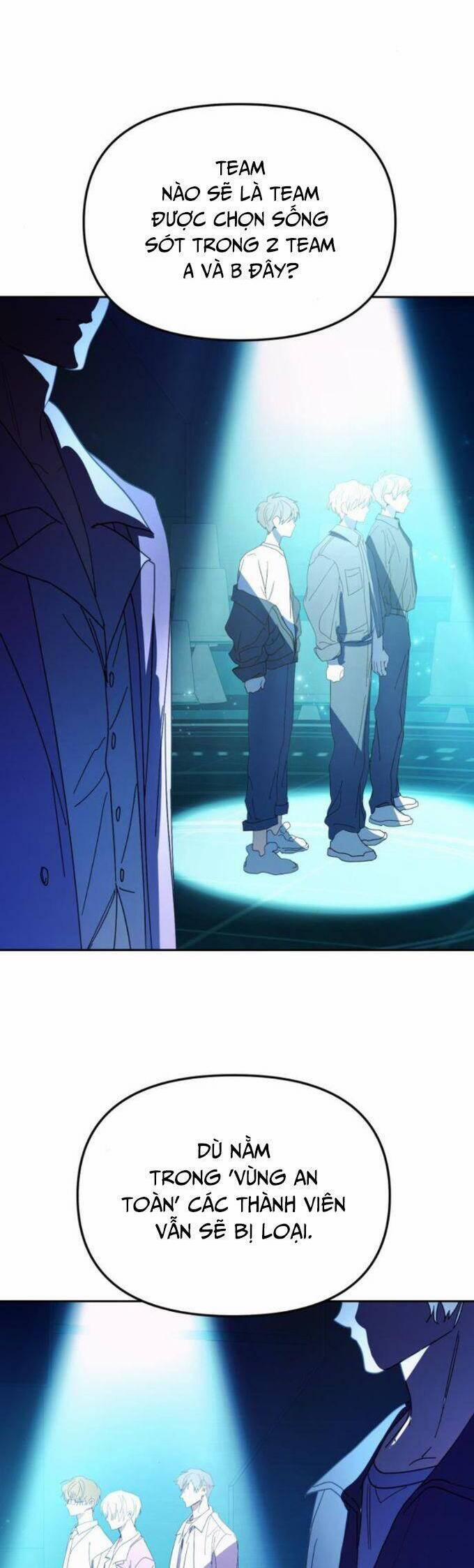 Tôi Trở Thành Thành Viên Trẻ Tuổi Nhất Nhóm Nhạc Idol Nam 29 trang 3