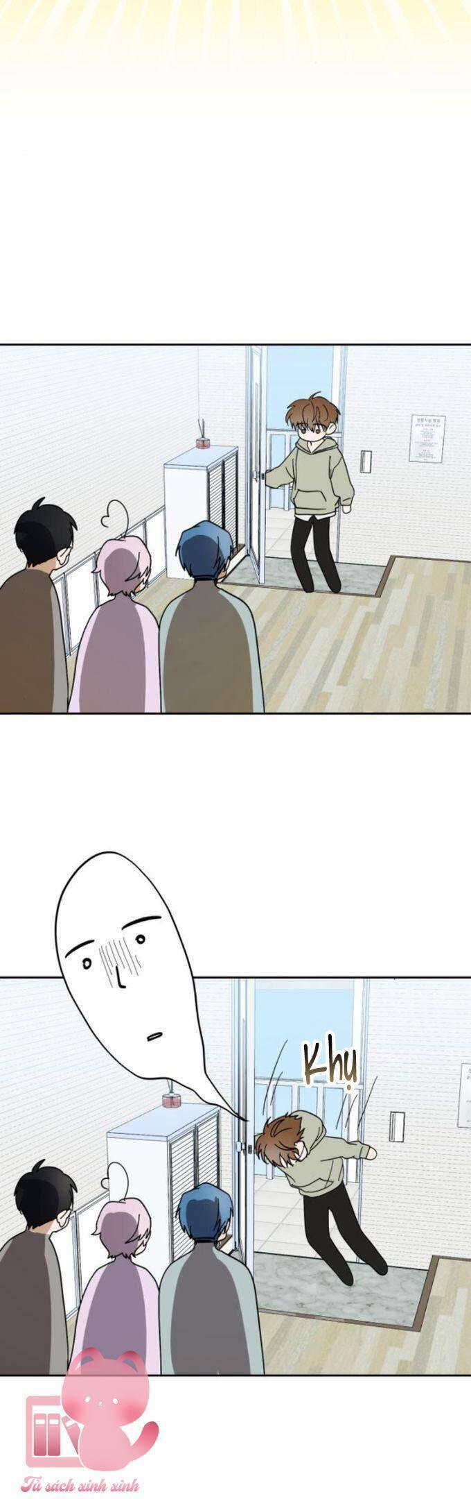 Tôi Trở Thành Thành Viên Trẻ Tuổi Nhất Nhóm Nhạc Idol Nam 29 trang 41