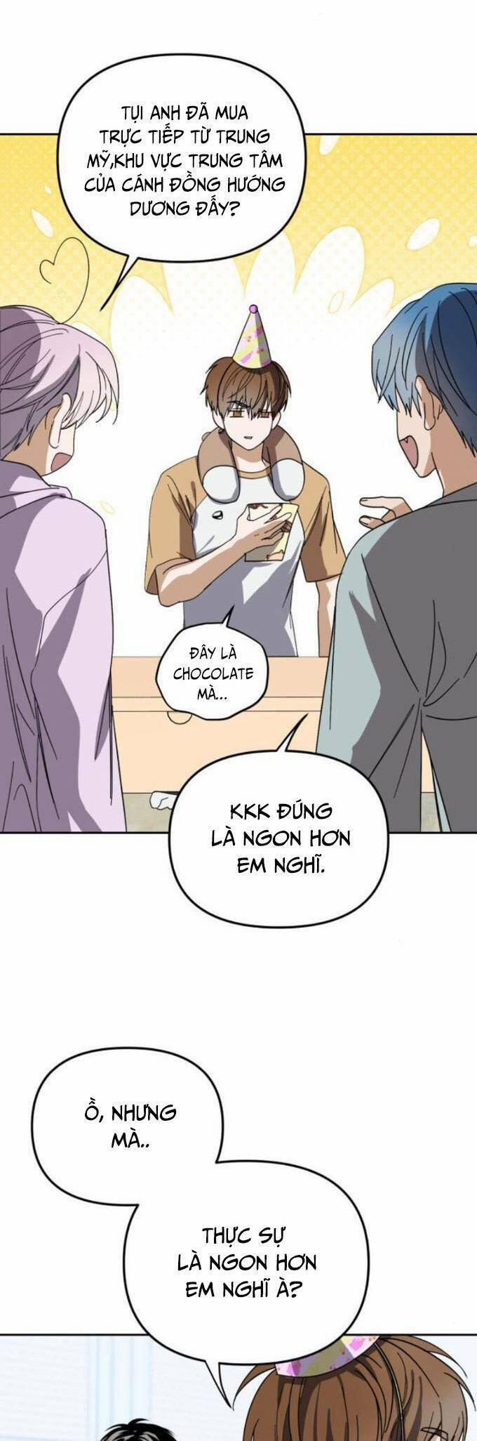 Tôi Trở Thành Thành Viên Trẻ Tuổi Nhất Nhóm Nhạc Idol Nam 29 trang 45