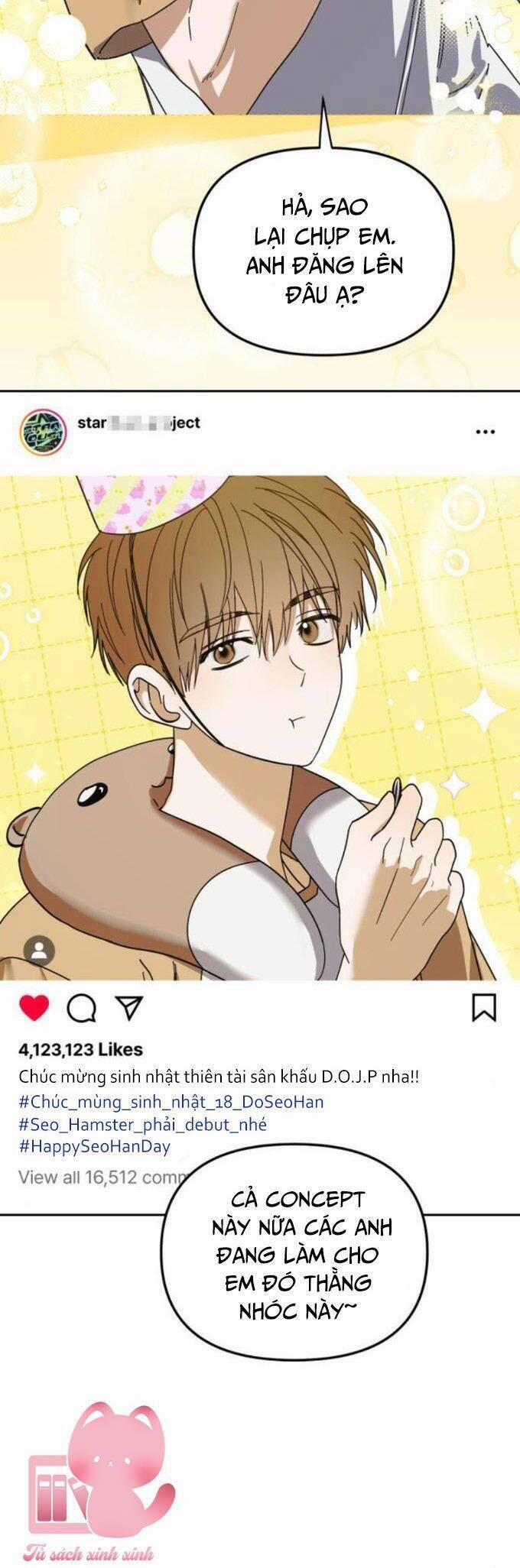 Tôi Trở Thành Thành Viên Trẻ Tuổi Nhất Nhóm Nhạc Idol Nam 29 trang 47