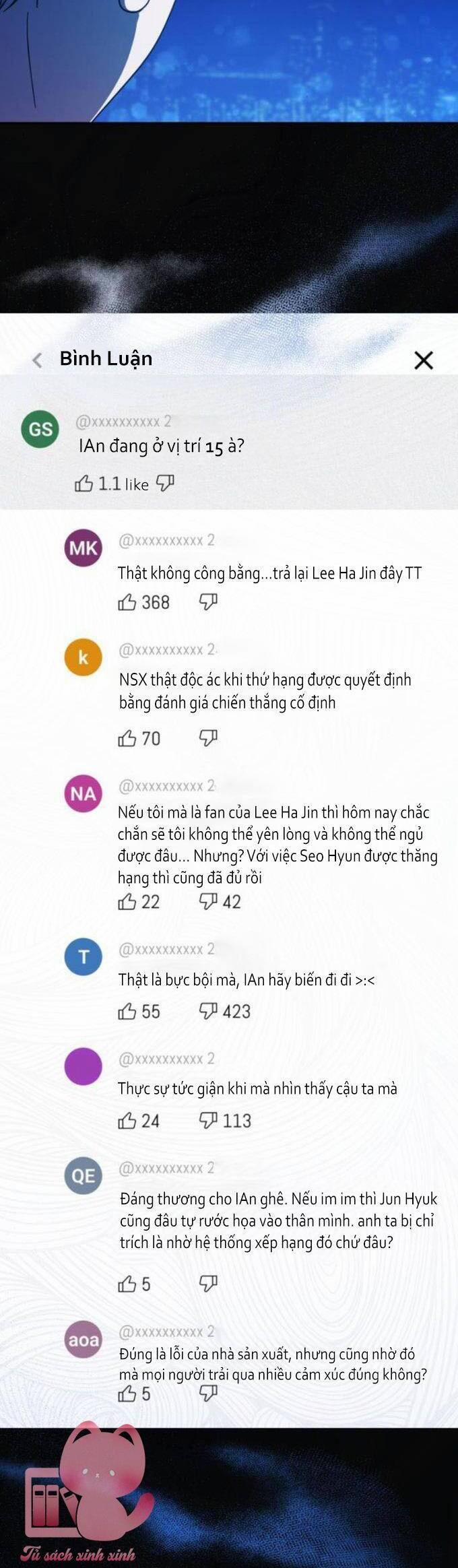 Tôi Trở Thành Thành Viên Trẻ Tuổi Nhất Nhóm Nhạc Idol Nam 29 trang 49