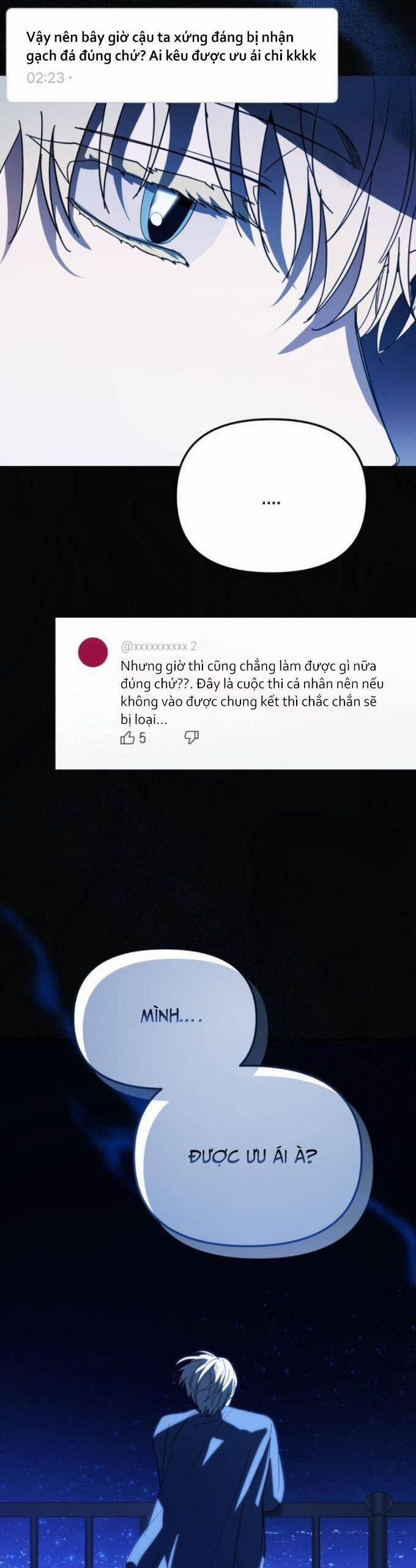 Tôi Trở Thành Thành Viên Trẻ Tuổi Nhất Nhóm Nhạc Idol Nam 29 trang 50