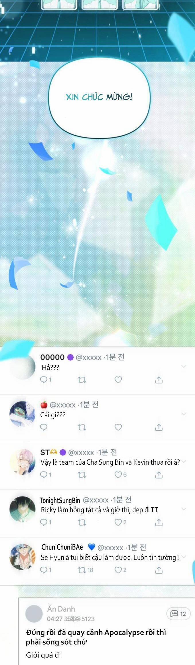 Tôi Trở Thành Thành Viên Trẻ Tuổi Nhất Nhóm Nhạc Idol Nam 29 trang 9