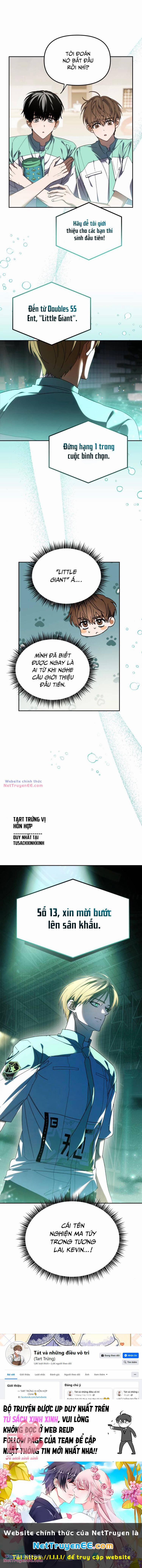 Tôi Trở Thành Thành Viên Trẻ Tuổi Nhất Nhóm Nhạc Idol Nam 3 trang 10