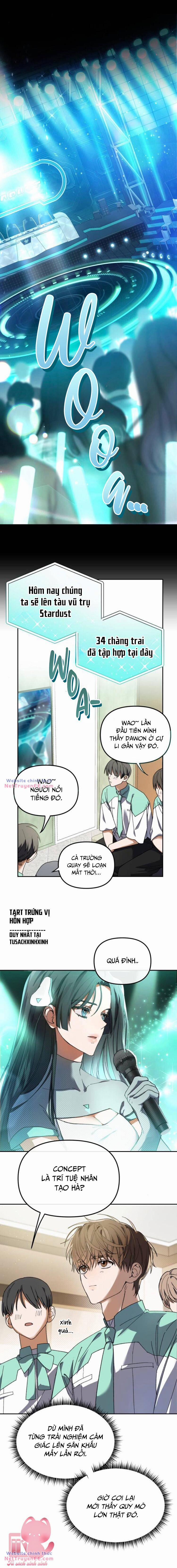 Tôi Trở Thành Thành Viên Trẻ Tuổi Nhất Nhóm Nhạc Idol Nam 3 trang 7