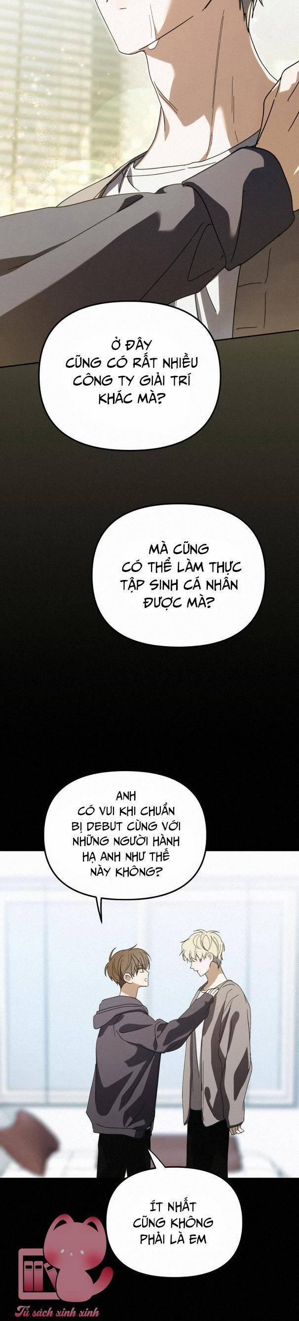 Tôi Trở Thành Thành Viên Trẻ Tuổi Nhất Nhóm Nhạc Idol Nam 30 trang 15