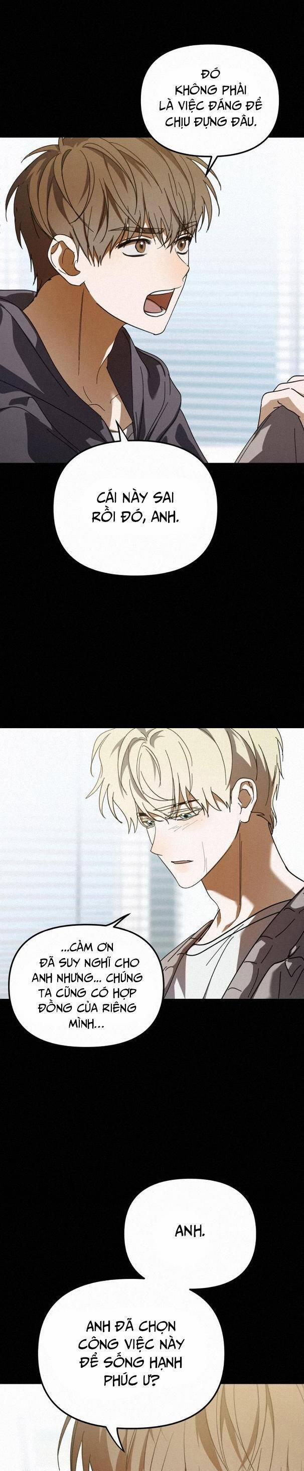 Tôi Trở Thành Thành Viên Trẻ Tuổi Nhất Nhóm Nhạc Idol Nam 30 trang 16