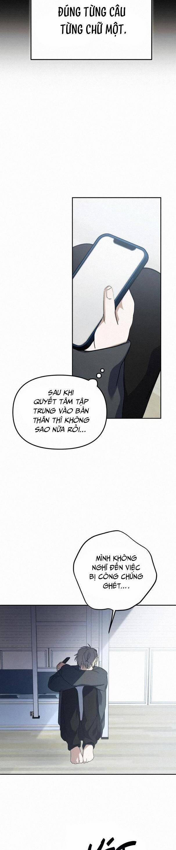 Tôi Trở Thành Thành Viên Trẻ Tuổi Nhất Nhóm Nhạc Idol Nam 30 trang 19