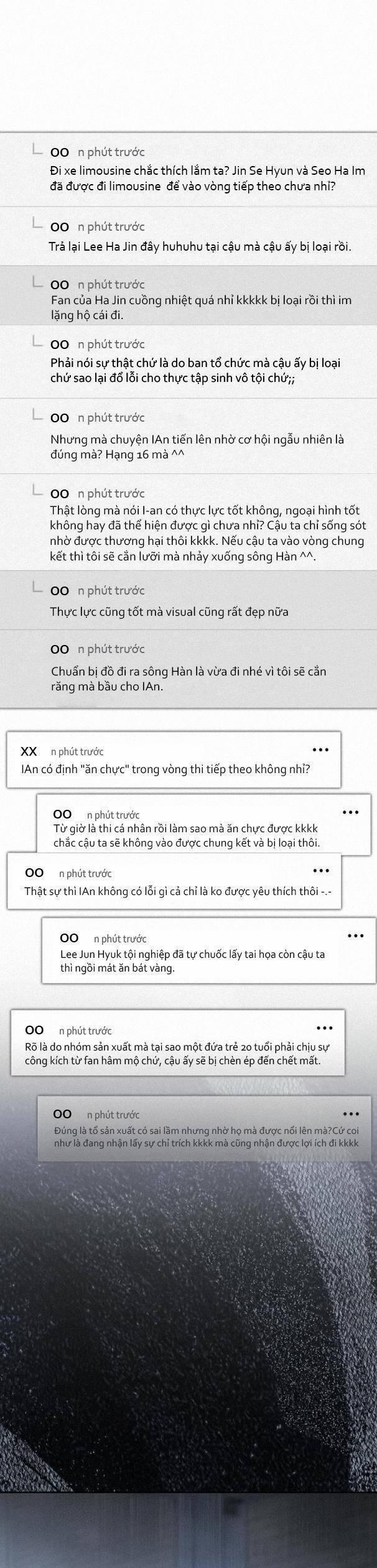 Tôi Trở Thành Thành Viên Trẻ Tuổi Nhất Nhóm Nhạc Idol Nam 30 trang 2