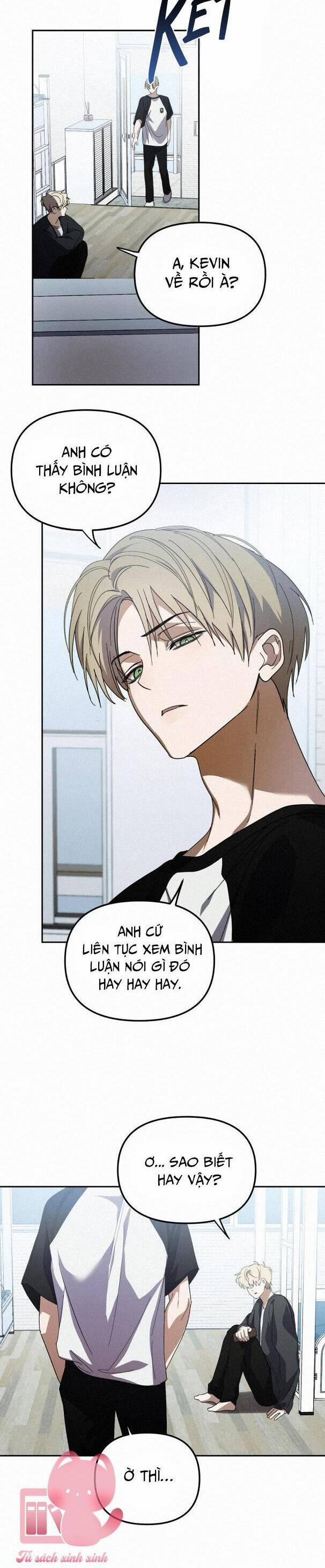 Tôi Trở Thành Thành Viên Trẻ Tuổi Nhất Nhóm Nhạc Idol Nam 30 trang 20