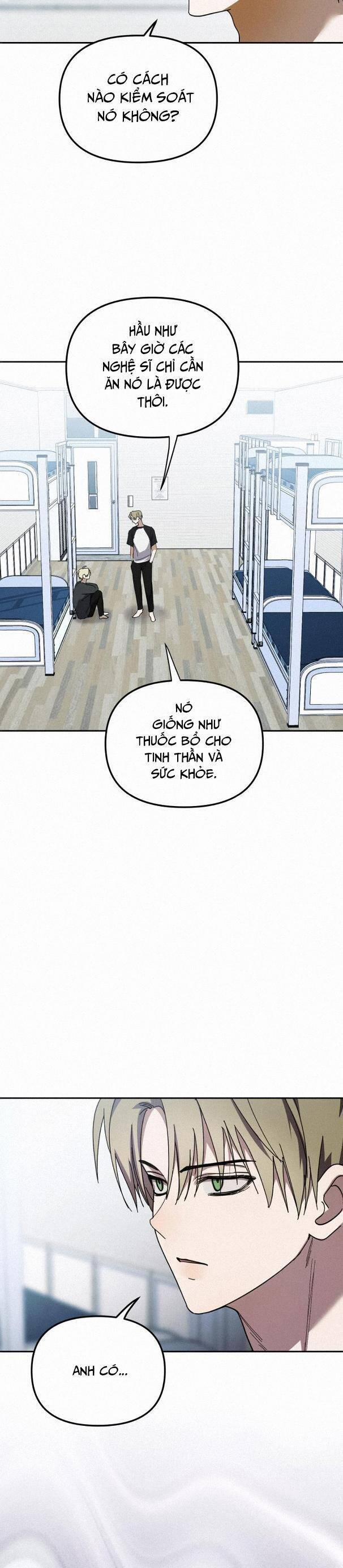 Tôi Trở Thành Thành Viên Trẻ Tuổi Nhất Nhóm Nhạc Idol Nam 30 trang 25