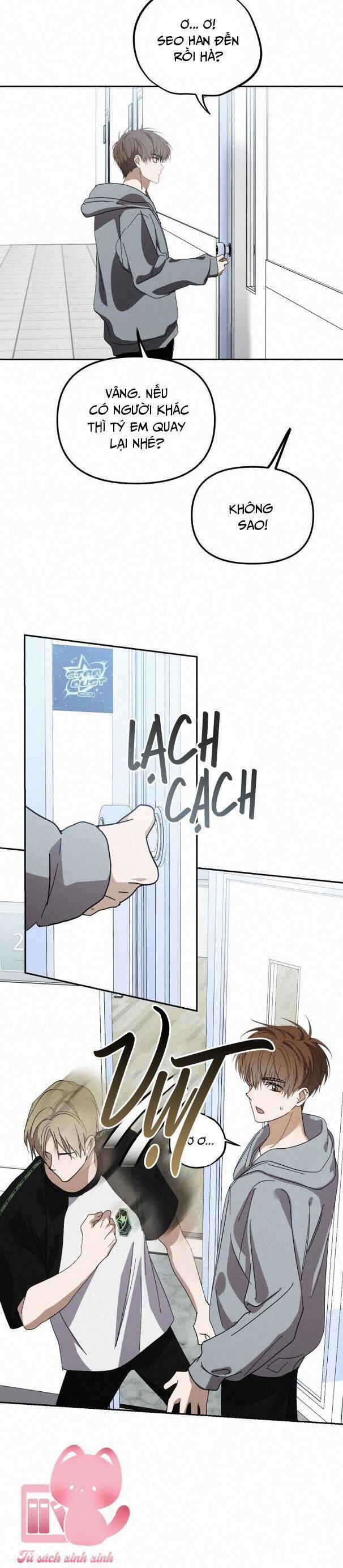Tôi Trở Thành Thành Viên Trẻ Tuổi Nhất Nhóm Nhạc Idol Nam 30 trang 27