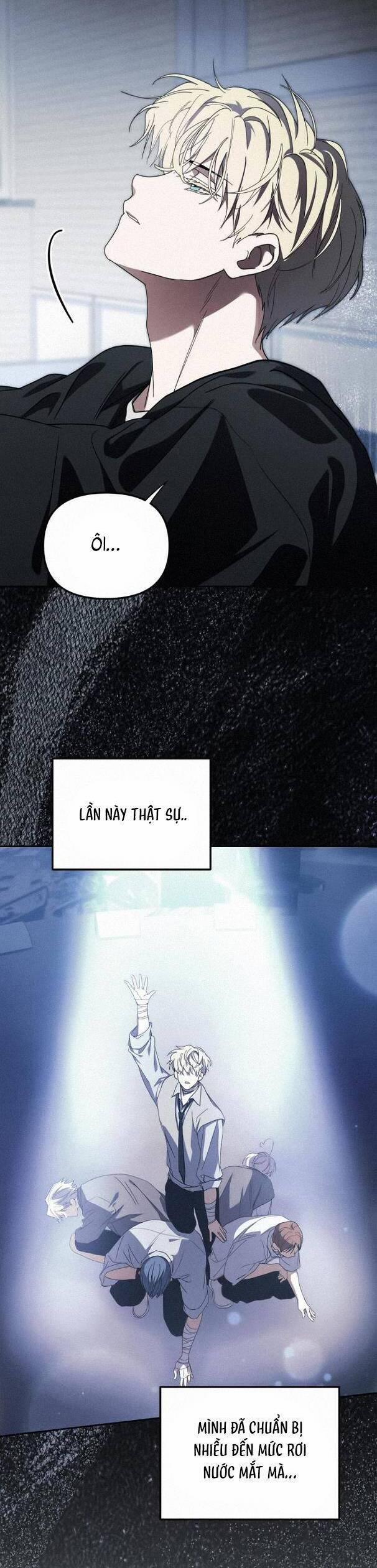 Tôi Trở Thành Thành Viên Trẻ Tuổi Nhất Nhóm Nhạc Idol Nam 30 trang 3