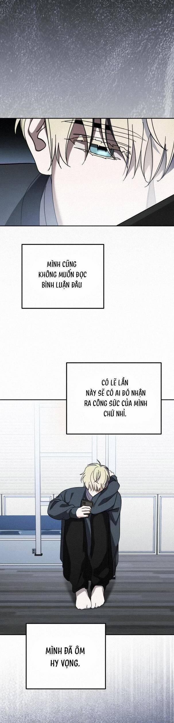 Tôi Trở Thành Thành Viên Trẻ Tuổi Nhất Nhóm Nhạc Idol Nam 30 trang 4