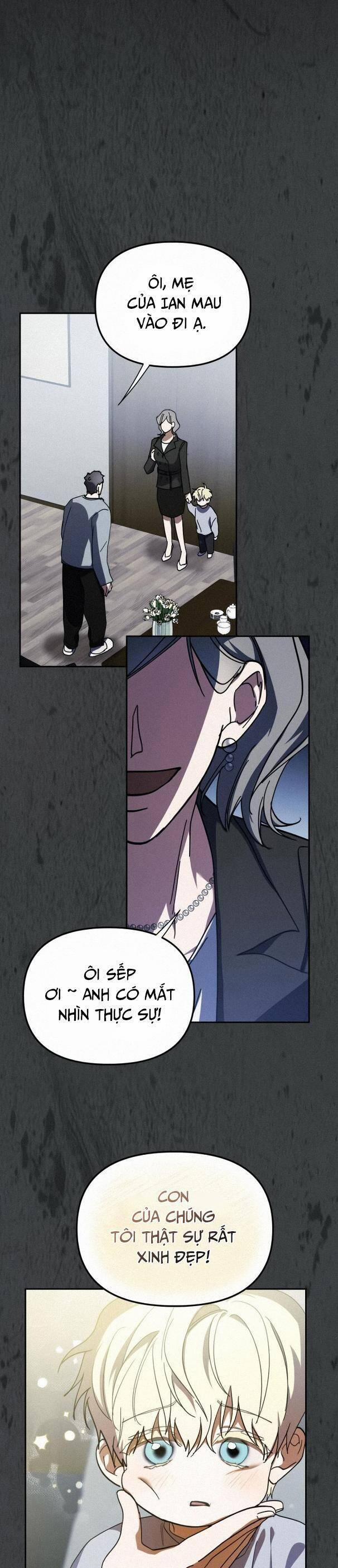 Tôi Trở Thành Thành Viên Trẻ Tuổi Nhất Nhóm Nhạc Idol Nam 30 trang 6