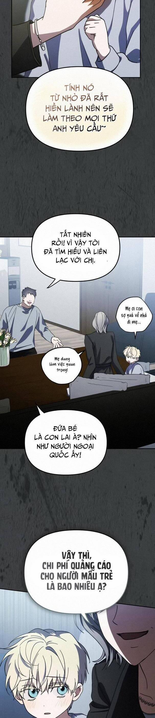 Tôi Trở Thành Thành Viên Trẻ Tuổi Nhất Nhóm Nhạc Idol Nam 30 trang 7