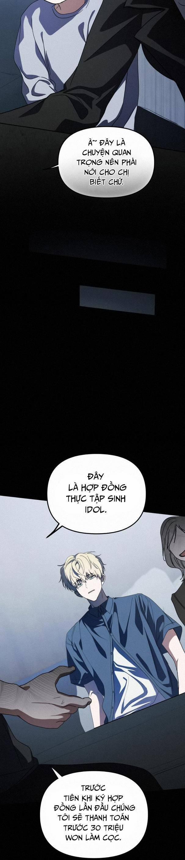Tôi Trở Thành Thành Viên Trẻ Tuổi Nhất Nhóm Nhạc Idol Nam 30 trang 8
