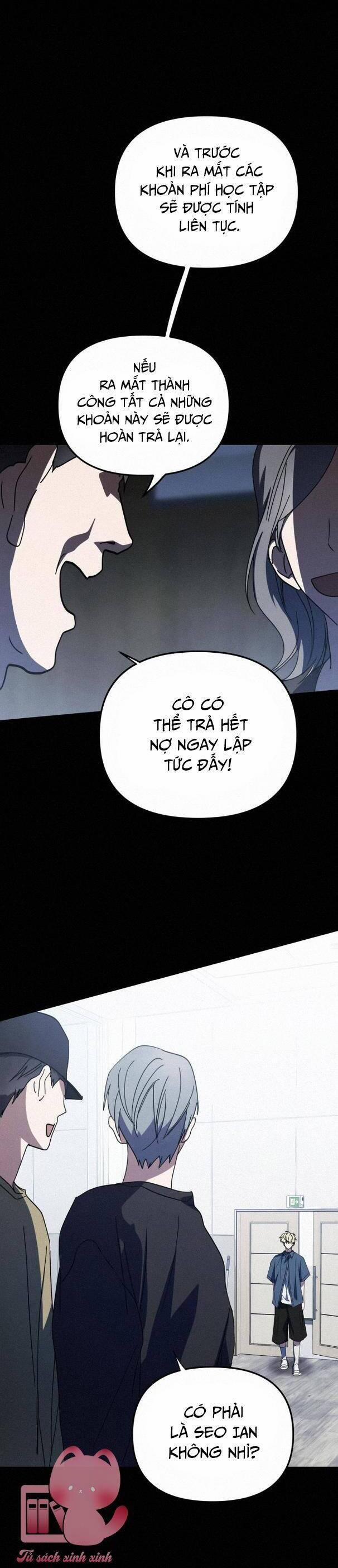 Tôi Trở Thành Thành Viên Trẻ Tuổi Nhất Nhóm Nhạc Idol Nam 30 trang 9