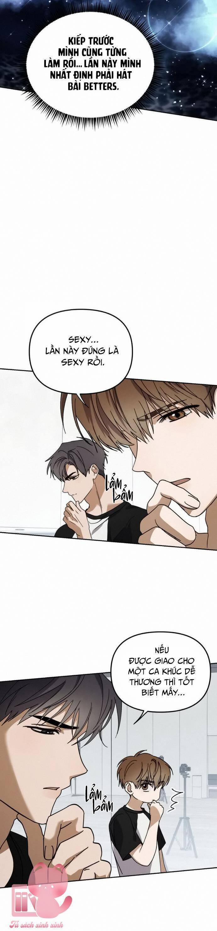 Tôi Trở Thành Thành Viên Trẻ Tuổi Nhất Nhóm Nhạc Idol Nam 31 trang 21