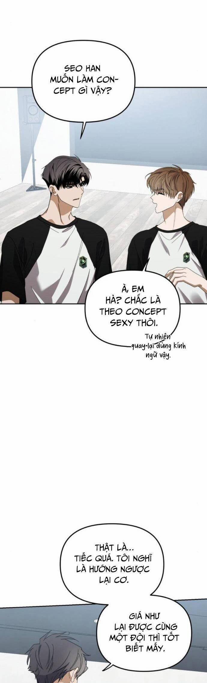 Tôi Trở Thành Thành Viên Trẻ Tuổi Nhất Nhóm Nhạc Idol Nam 31 trang 23