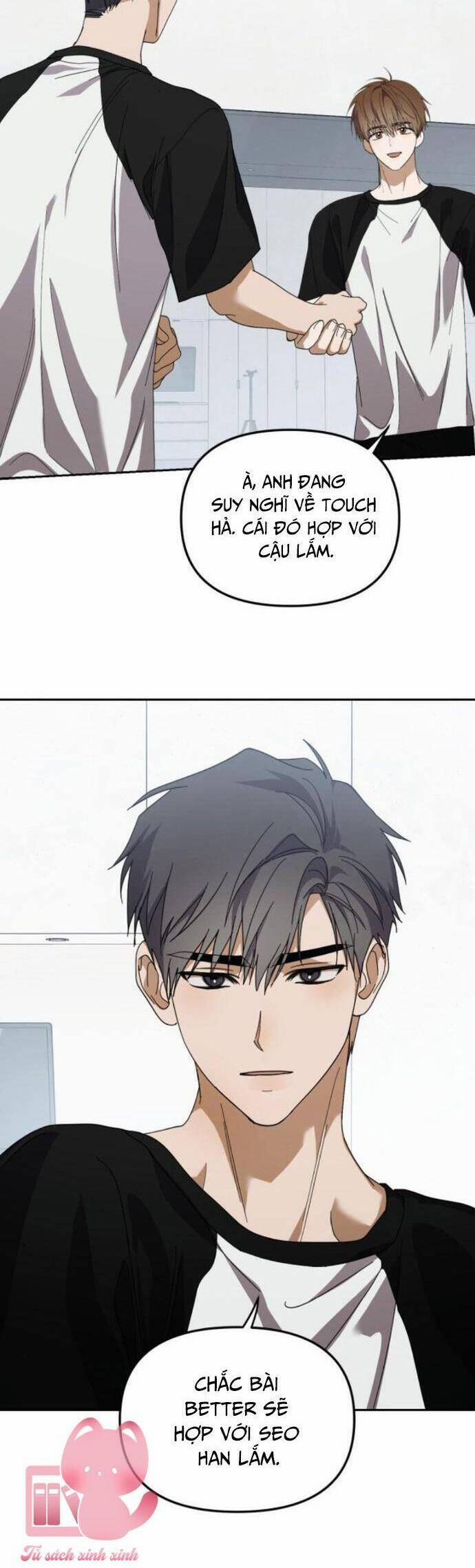 Tôi Trở Thành Thành Viên Trẻ Tuổi Nhất Nhóm Nhạc Idol Nam 31 trang 24