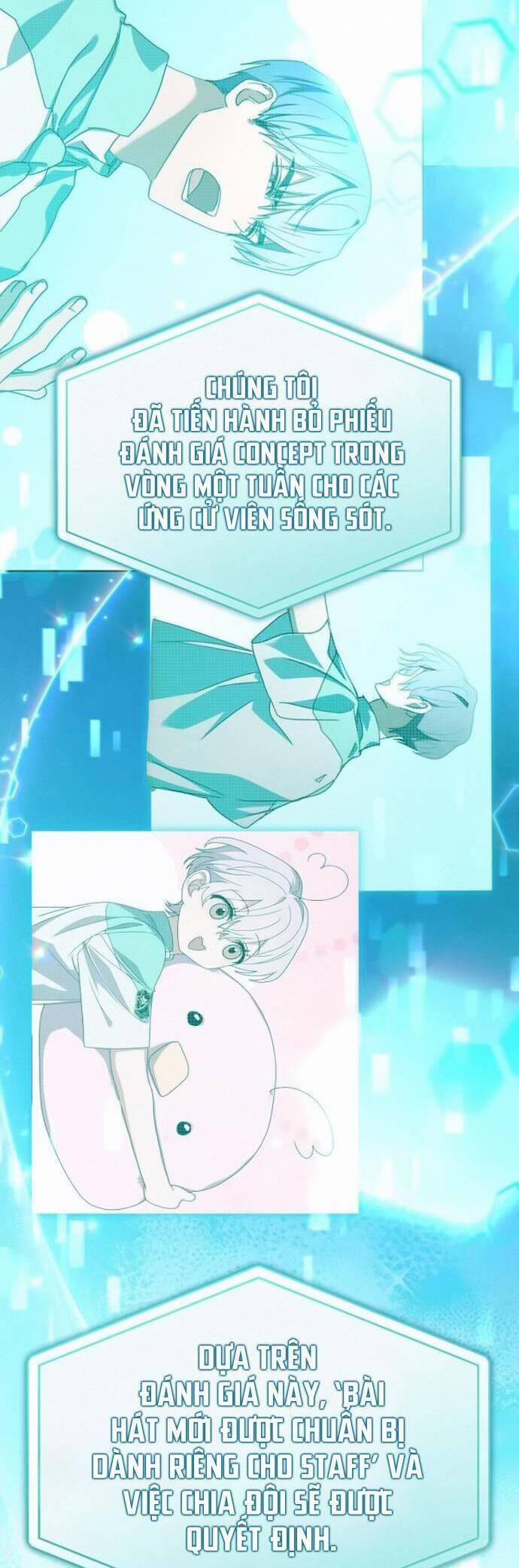 Tôi Trở Thành Thành Viên Trẻ Tuổi Nhất Nhóm Nhạc Idol Nam 31 trang 29