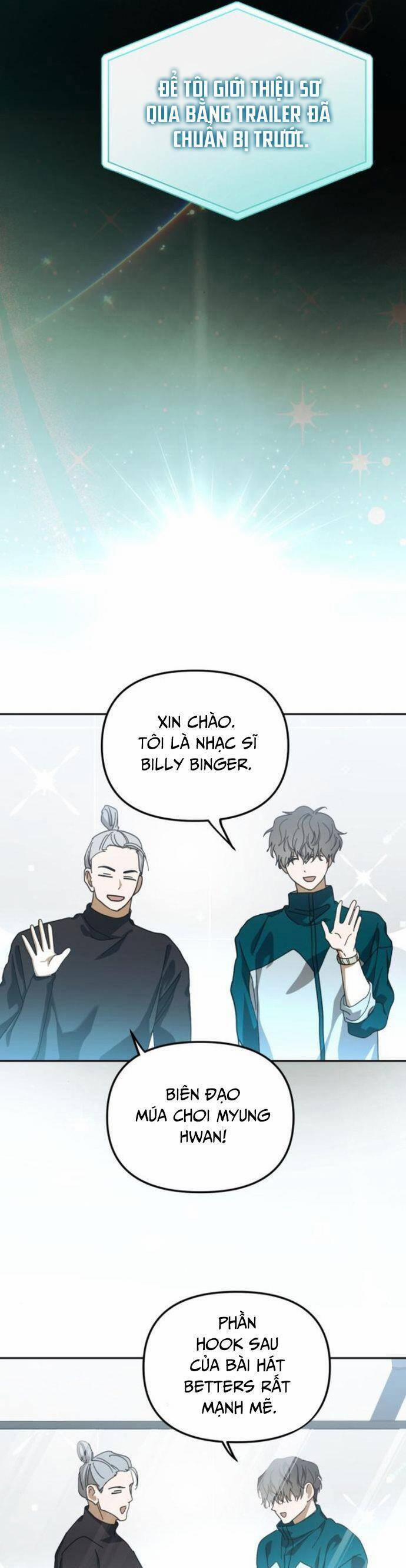 Tôi Trở Thành Thành Viên Trẻ Tuổi Nhất Nhóm Nhạc Idol Nam 31 trang 31
