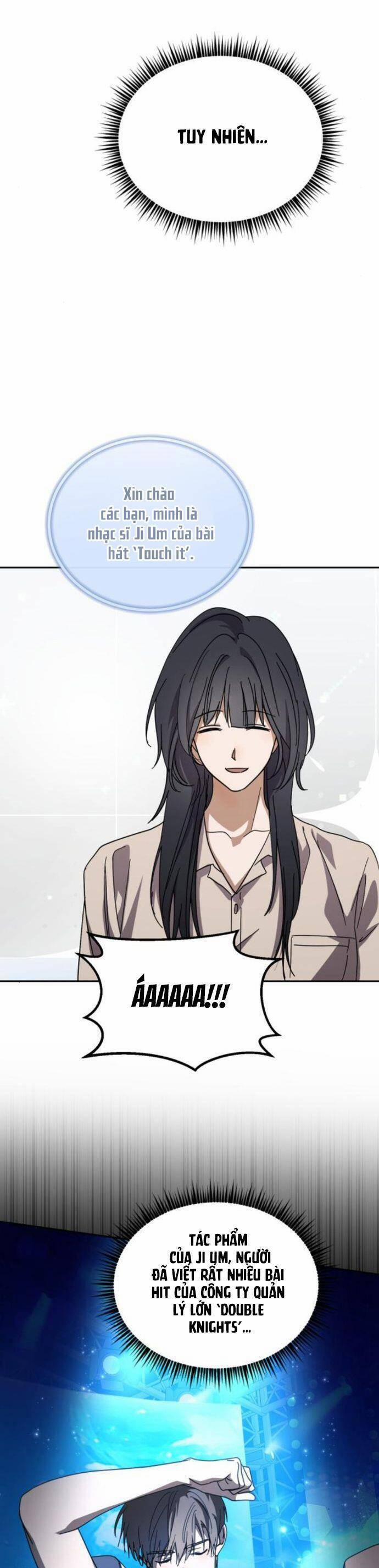 Tôi Trở Thành Thành Viên Trẻ Tuổi Nhất Nhóm Nhạc Idol Nam 31 trang 34