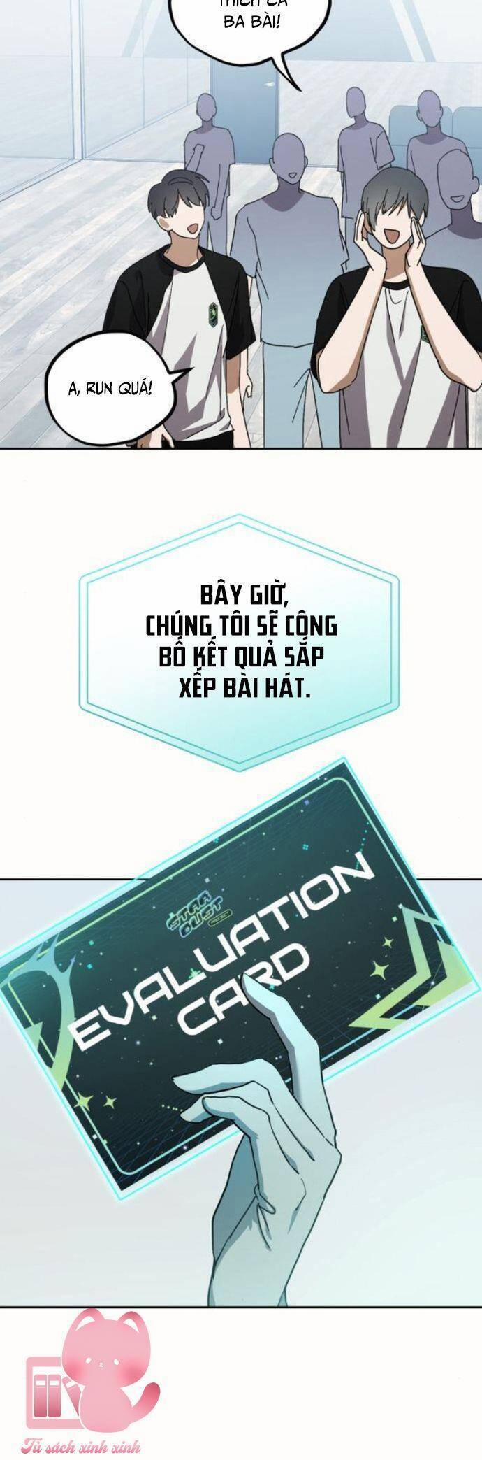 Tôi Trở Thành Thành Viên Trẻ Tuổi Nhất Nhóm Nhạc Idol Nam 31 trang 38