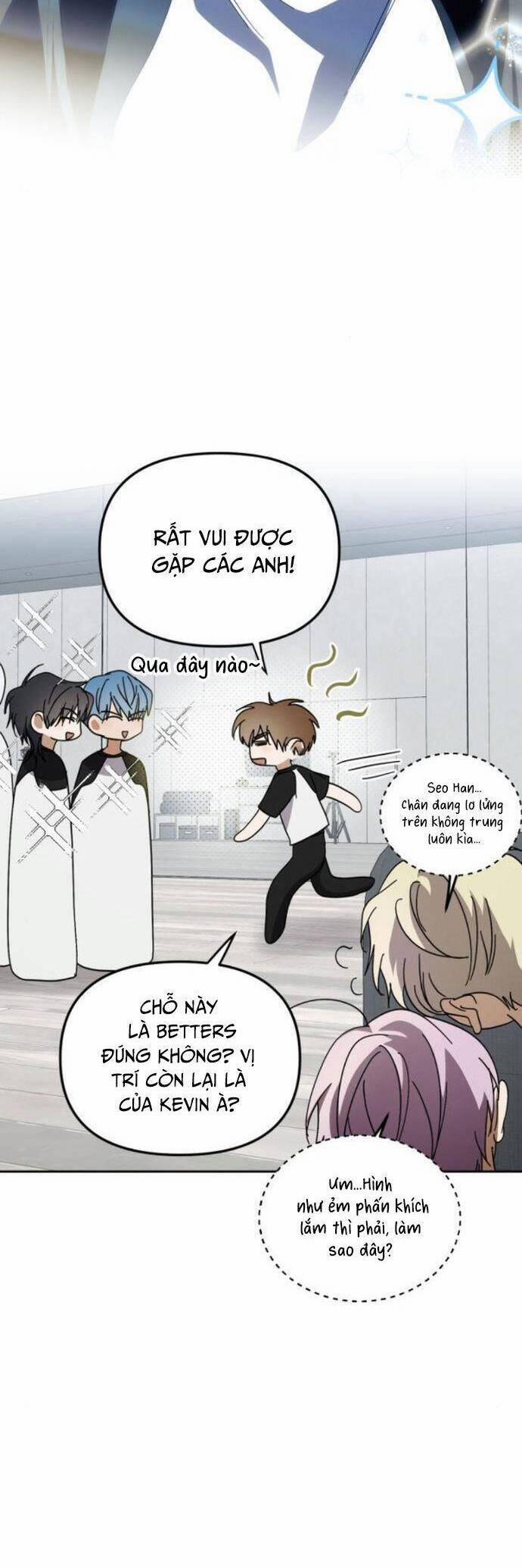 Tôi Trở Thành Thành Viên Trẻ Tuổi Nhất Nhóm Nhạc Idol Nam 31 trang 49