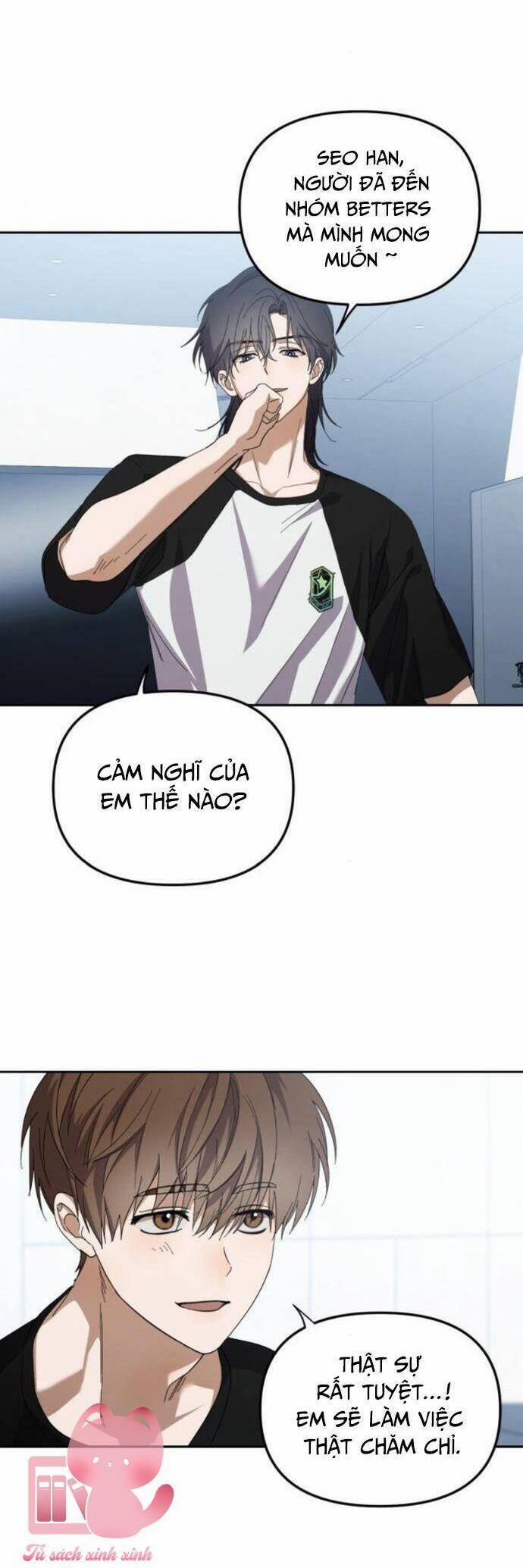Tôi Trở Thành Thành Viên Trẻ Tuổi Nhất Nhóm Nhạc Idol Nam 31 trang 50