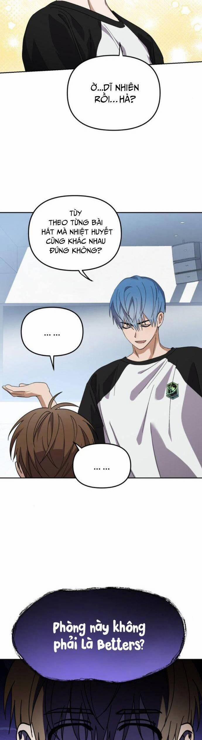 Tôi Trở Thành Thành Viên Trẻ Tuổi Nhất Nhóm Nhạc Idol Nam 31 trang 52