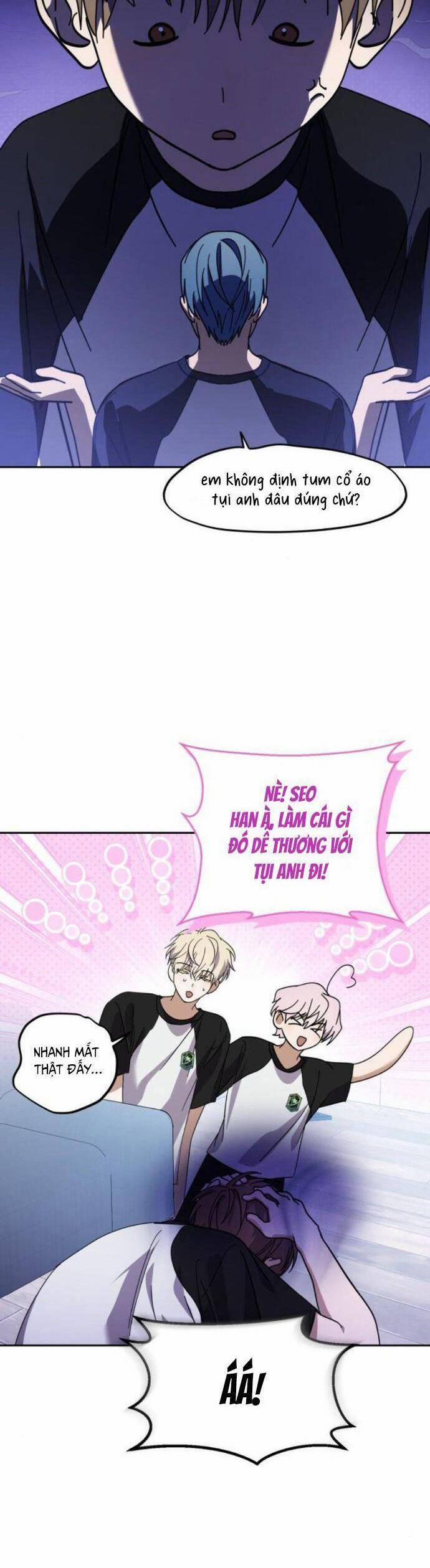 Tôi Trở Thành Thành Viên Trẻ Tuổi Nhất Nhóm Nhạc Idol Nam 31 trang 53