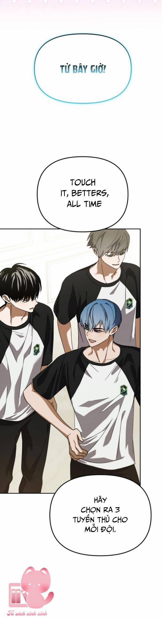 Tôi Trở Thành Thành Viên Trẻ Tuổi Nhất Nhóm Nhạc Idol Nam 32 trang 15