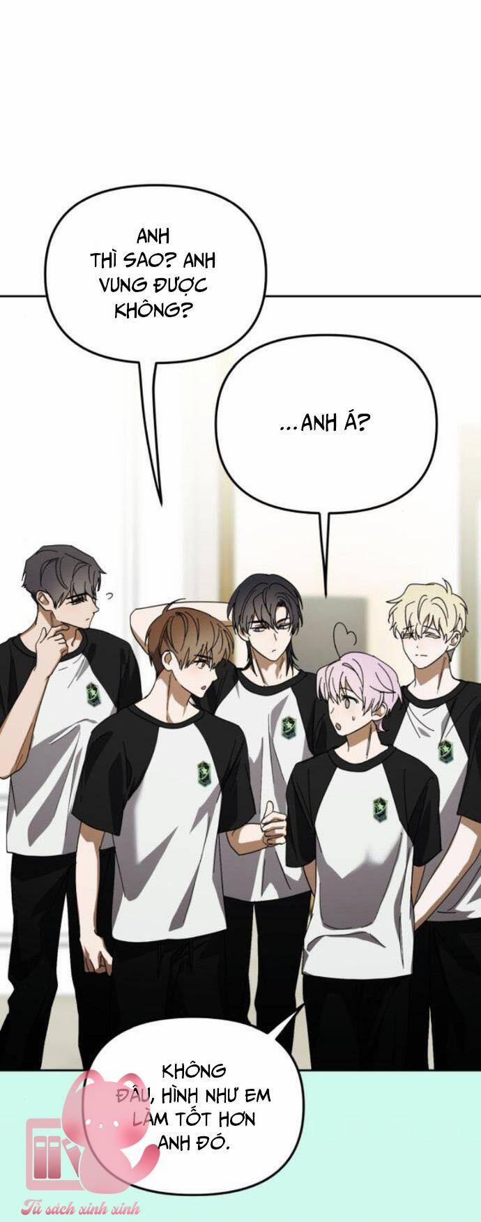 Tôi Trở Thành Thành Viên Trẻ Tuổi Nhất Nhóm Nhạc Idol Nam 32 trang 16