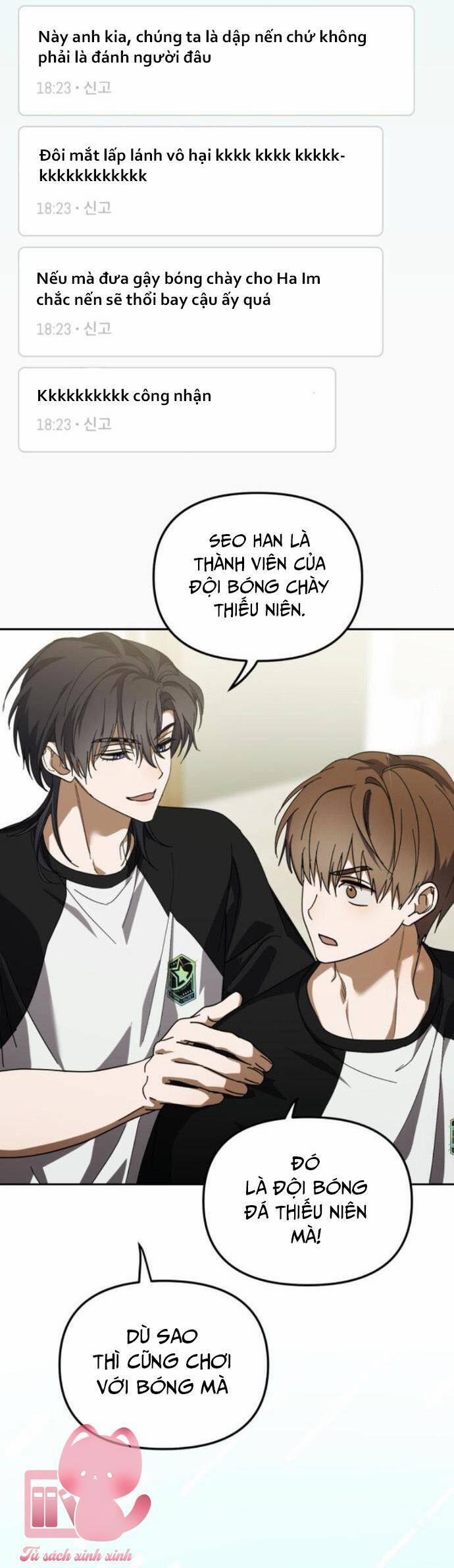 Tôi Trở Thành Thành Viên Trẻ Tuổi Nhất Nhóm Nhạc Idol Nam 32 trang 18