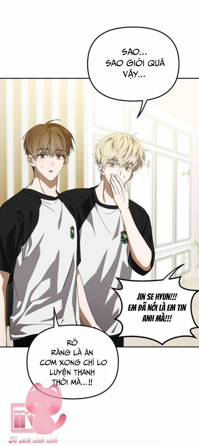 Tôi Trở Thành Thành Viên Trẻ Tuổi Nhất Nhóm Nhạc Idol Nam 32 trang 25