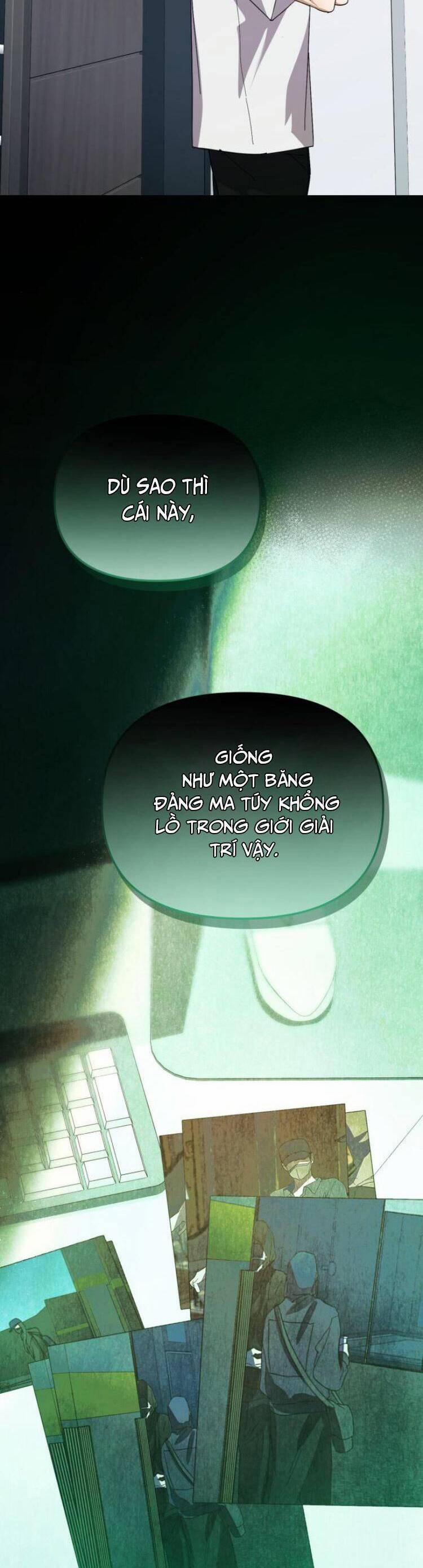 Tôi Trở Thành Thành Viên Trẻ Tuổi Nhất Nhóm Nhạc Idol Nam 33 trang 10