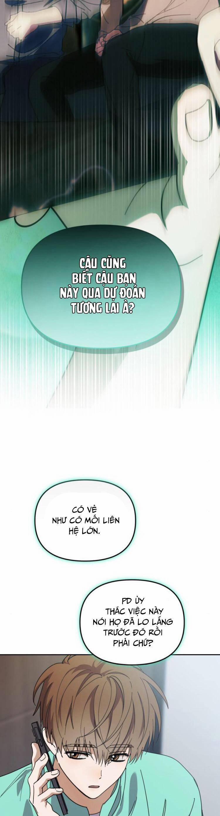 Tôi Trở Thành Thành Viên Trẻ Tuổi Nhất Nhóm Nhạc Idol Nam 33 trang 13